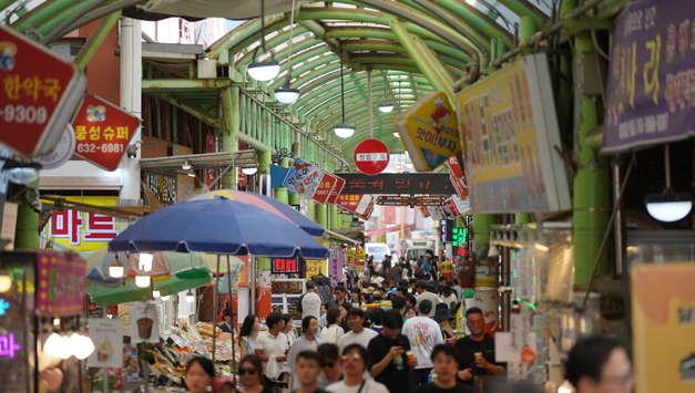 속초시, 올해 3분기 787만 명 방문…내비게이션 1·2위도 석권