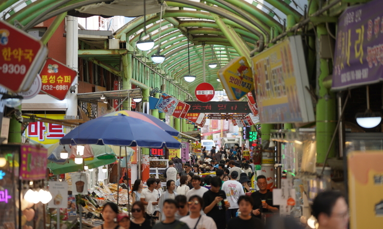 속초시, 올해 3분기 787만 명 방문…내비게이션 1·2위도 석권