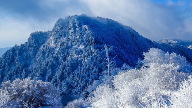 산림청, 대한민국 백두대간 20대 명소 선정