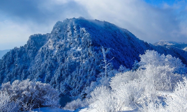 산림청, 대한민국 백두대간 20대 명소 선정