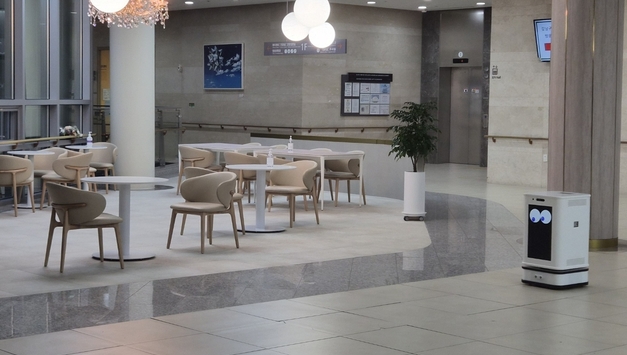 로봇은 전시장에 있지 않았다 [월간지방정부 1월호 기획]