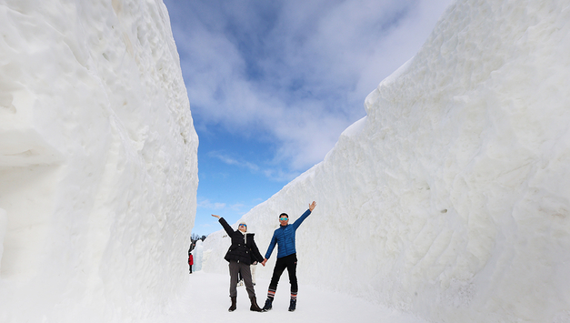 겨울을 여는 송어, 겨울을 완성하는 눈꽃… 평창 겨울 축제 공식 [월간지방정부 1월호 기획]