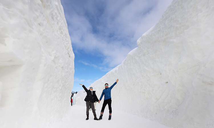 겨울을 여는 송어, 겨울을 완성하는 눈꽃… 평창 겨울 축제 공식 [월간지방정부 1월호 기획]
