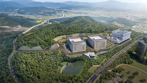 원주, 1조4천억 데이터센터 첫삽 뜨다