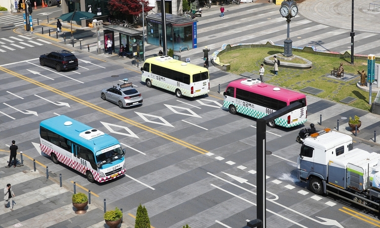 도시의 빈틈을 잇다, 이동의 권리를 설계하다 [월간지방정부 2월호 기획]