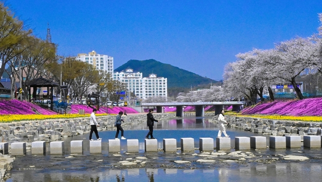 경천·양지천, 순창의 사계절 생태관광 벨트로 [월간 지방정부 3월호 기획]
