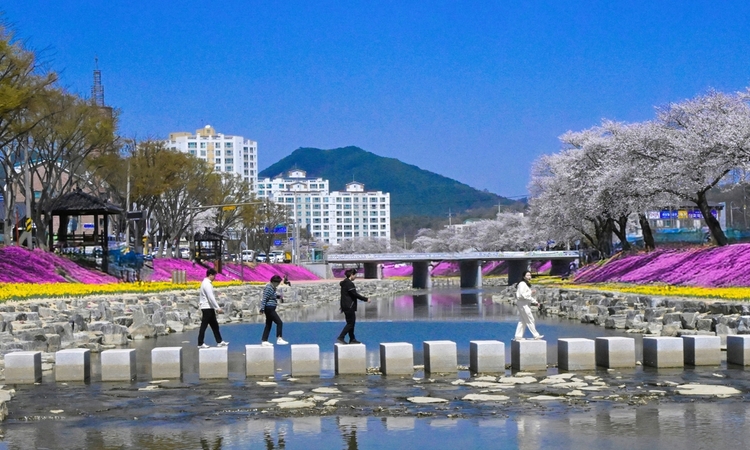 경천·양지천, 순창의 사계절 생태관광 벨트로 [월간 지방정부 3월호 기획]