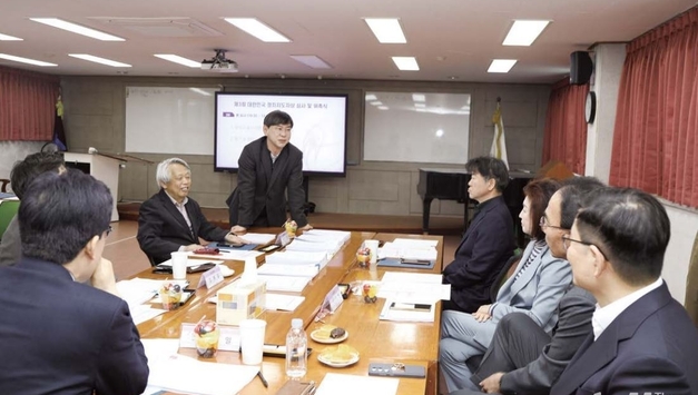 제3회 대한민국 정치지도자상 2차 심사