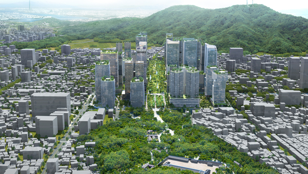 세운지구 개발, 서울 도심 재편의 전환점 [월간 지방정부 기획 특집]