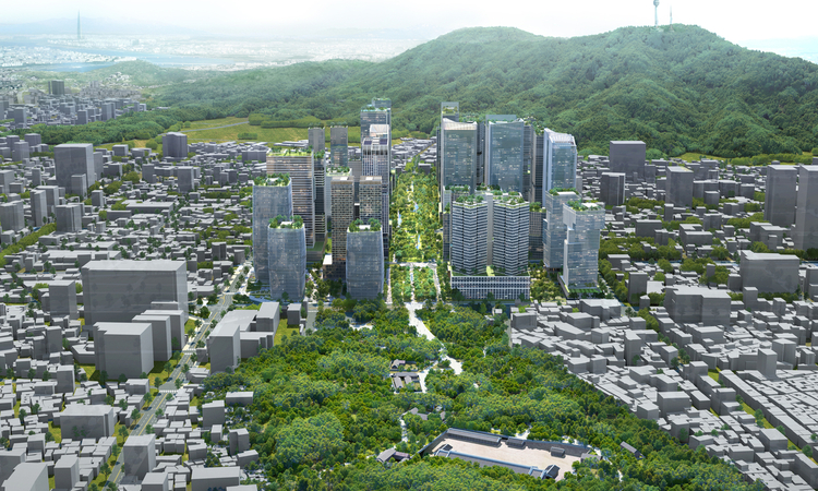 세운지구 개발, 서울 도심 재편의 전환점 [월간 지방정부 기획 특집]