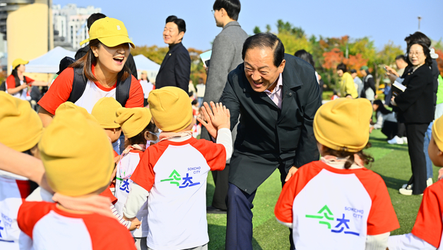 ‘아이 키우기 좋은 도시’ 속초 [월간 지방정부 4월호 기획]