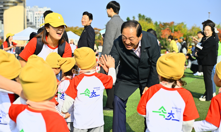 ‘아이 키우기 좋은 도시’ 속초 [월간 지방정부 4월호 기획]